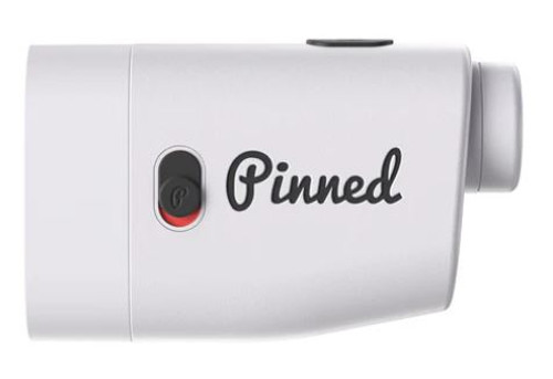 New PRISM+ RANGEFINDER WHITE 11856-35P051497442484