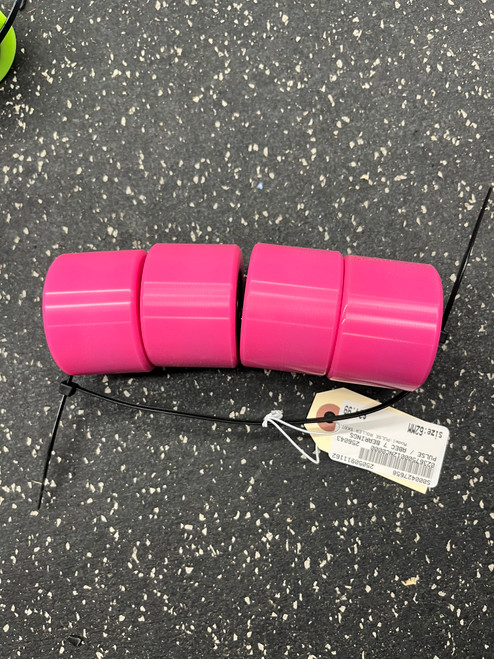 Vist Large View of Product Image Which is Used PULSE ROLLER SKATE Inline Wheels 62MM