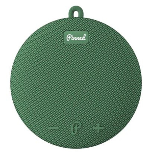 New THE DART 2.0 SPEAKER GREEN 11856-35P051497437817