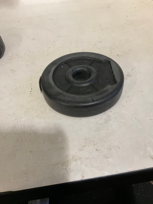 Vist Large View of Product Image Which is Used Standard Plate (Each) 2 lb