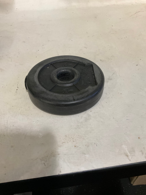 Vist Large View of Product Image Which is Used Standard Plate (Each) 2 lb