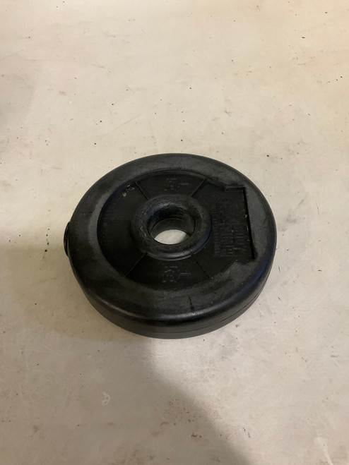 Vist Large View of Product Image Which is Used Standard Plate (Each) 2 lb