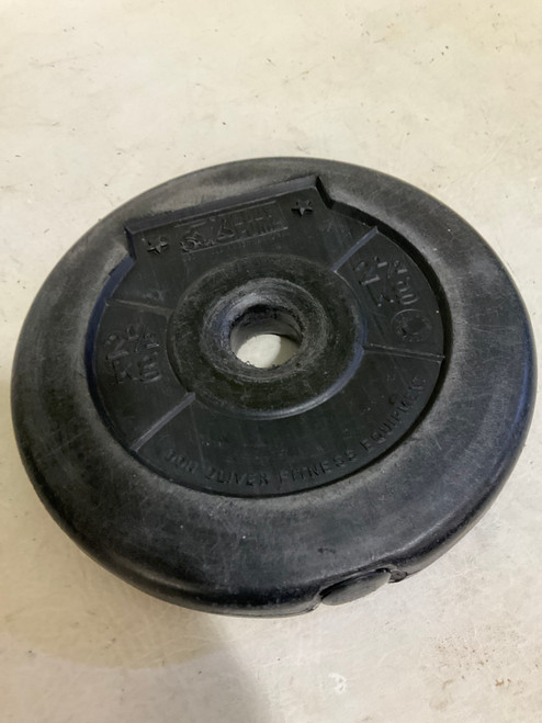 Vist Large View of Product Image Which is Used Standard Plate (Each) 5 lb