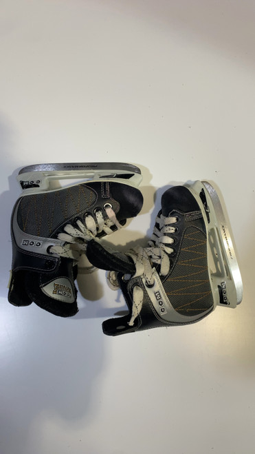 Used CCM GENUINE SKT SZ 10 YTH Youth Hockey Skate Youth 10.0 11615-S000266198