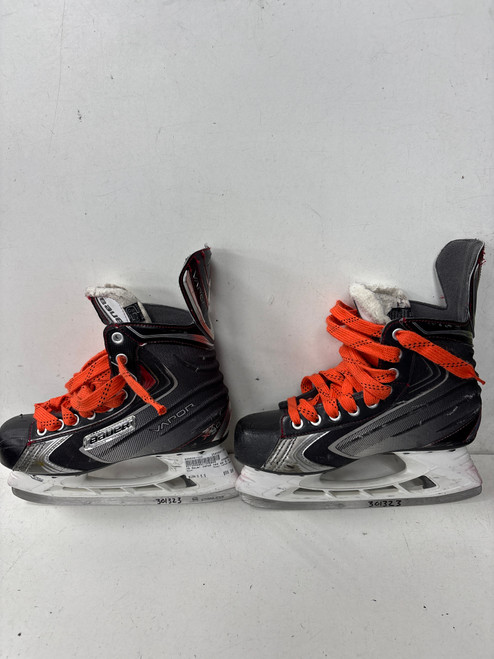 Used Bauer VAPOR X60 Senior Hockey Skate Senior 5.5 11891-S000301323