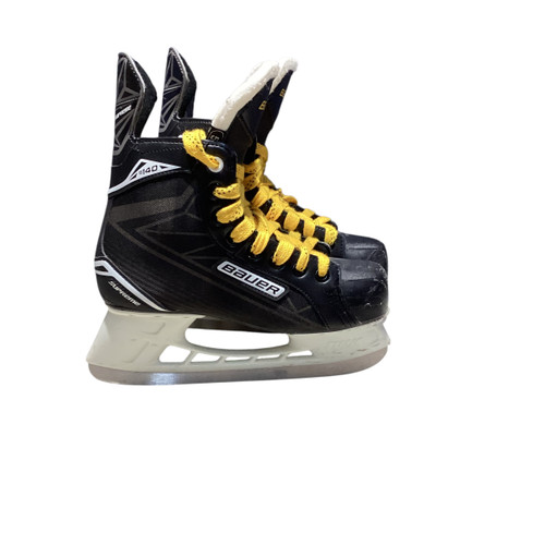 Used Bauer SUPREME S140 Junior Hockey Skate Junior 05 11812-S000155198