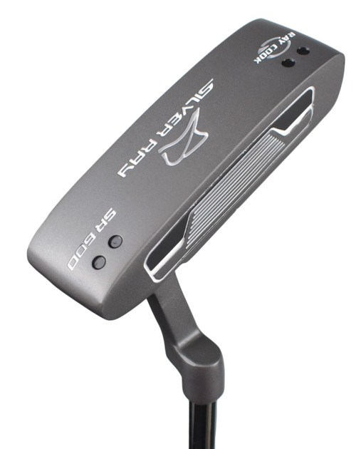 Vist Large View of Product Image Which is New Ray Cook Golf Silver Ray SR600 Putter RH 35" Ray Cook Golf Silver Ray SR600 Putter