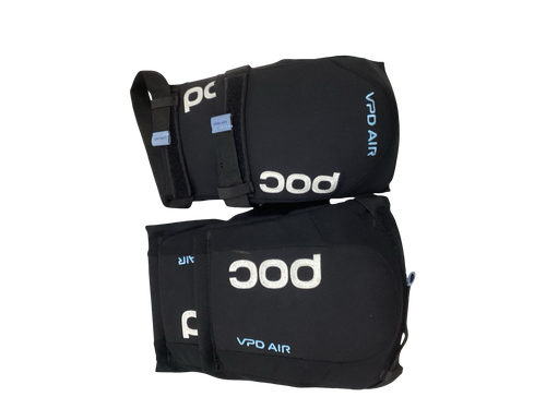 Used POC VPD AIR Inline Protective Set Black LG 11613-S000159007