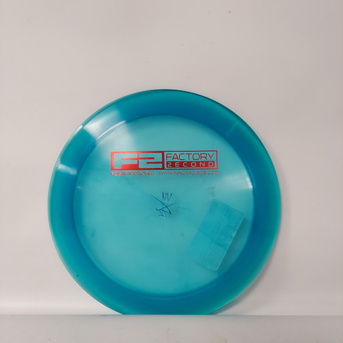 Vist Large View of Product Image Which is Used Innova CHAMPION X-OUT Other Golf Disc