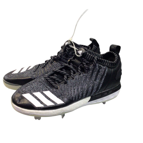 Vist Large View of Product Image Which is Used Adidas ICON 3 BB/SB Cleats Black Senior 13