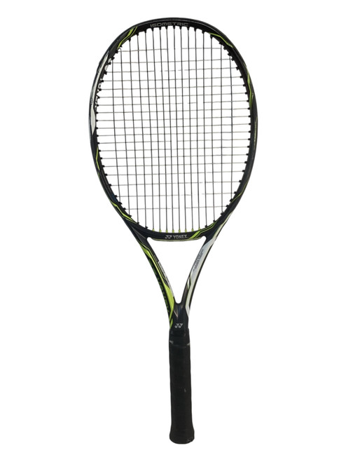 Used Yonex ISOMETRIC Adult Tennis Racquet Black 4 5/8" 11709-S000066857