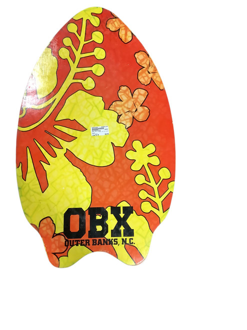Used OBX SKIM BOARD Skim Board Brown 53" 11479-S000392984