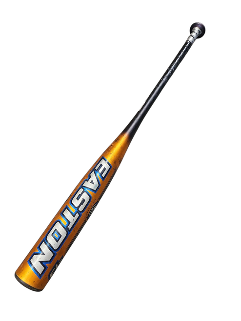 Vist Large View of Product Image Which is Used Easton HAVOC SC900 30" -13 Drop USSSA 2 5/8 Barrel Bats