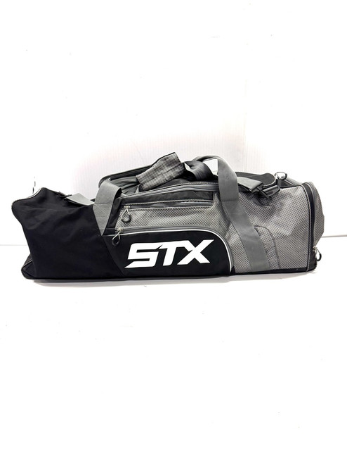 Used STX Player Carry Bag Black 11860-S000290574