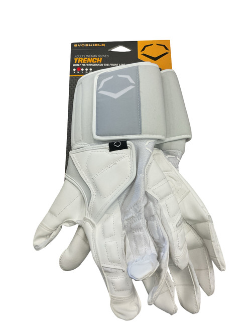 Trench Lineman Gloves-Med