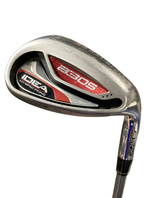 Vist Large View of Product Image Which is Used Adams A3OS LOB WEDGE Golf Wedge Mens RH Lob Wedge