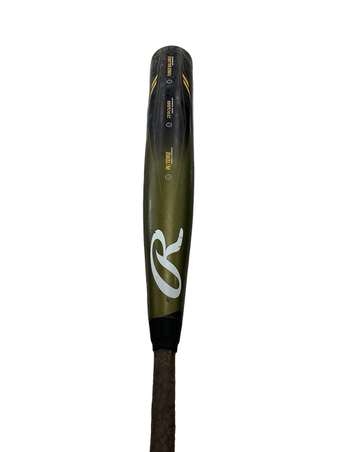 Vist Large View of Product Image Which is Used Rawlings ICON BB/SB High School -3 Bat 34"