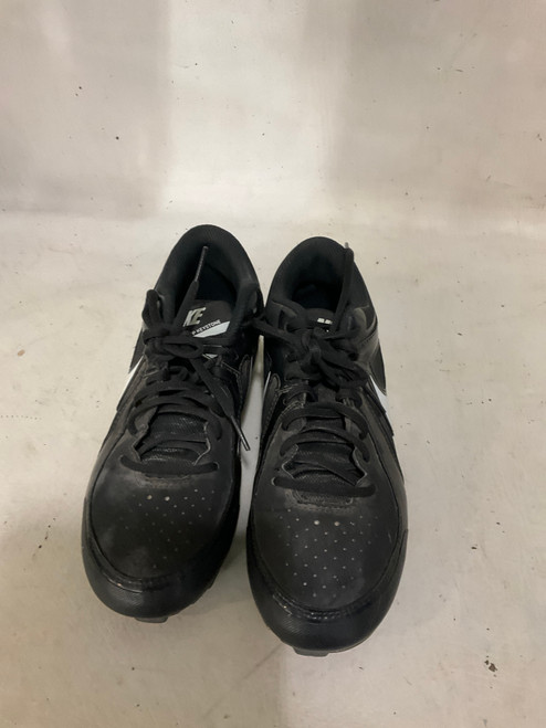 Used Nike Jr FB Cleats Black Junior 06 11790-S000044188