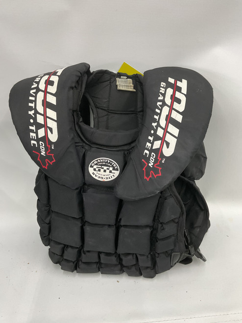 Vist Large View of Product Image Which is Used Tour Craft ROLLER/STREET CHEST PRO Junior Body Armor MD