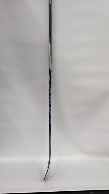 Vist Large View of Product Image Which is Used Bauer NEXUS PRO STOCK Senior One Piece Left 87 Flex