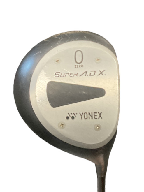 Used Yonex SUPER ADX Mens Driver RH 9.0 Degree 11856-S000018824