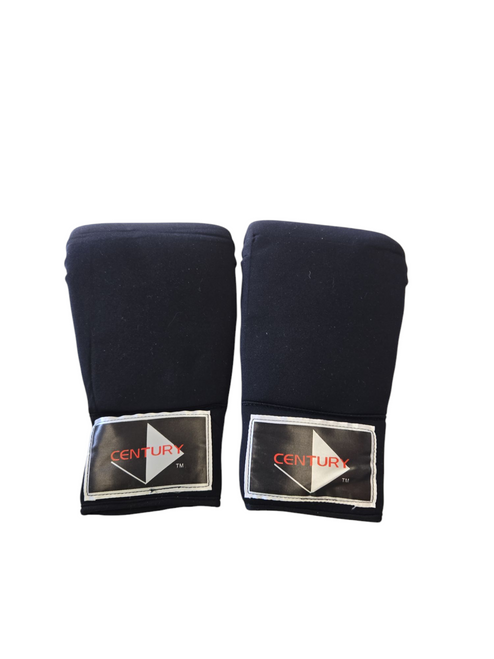 Used Century Heavy Bag Gloves Black LG 11617-S000324200