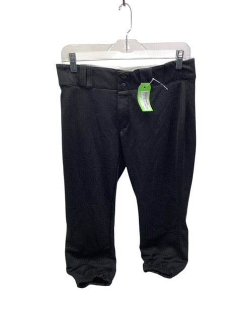 Used Champro ADT BLK LARGE PANTS BB/SB Pant Mens Black LG 11347-S000246153