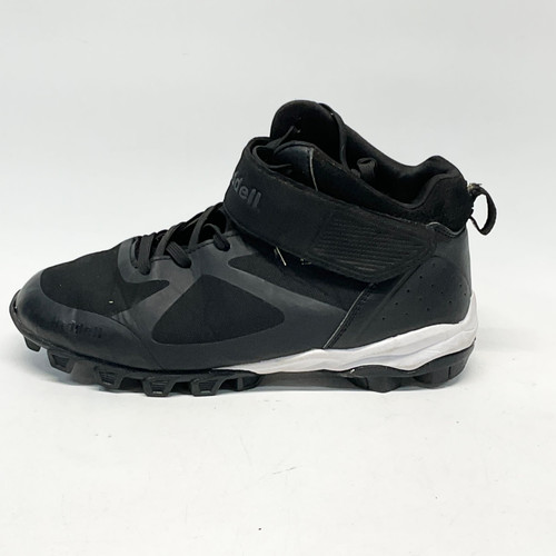 Vist Large View of Product Image Which is Used Riddell Adult FB Cleats Black Senior 5 11805-S000059402