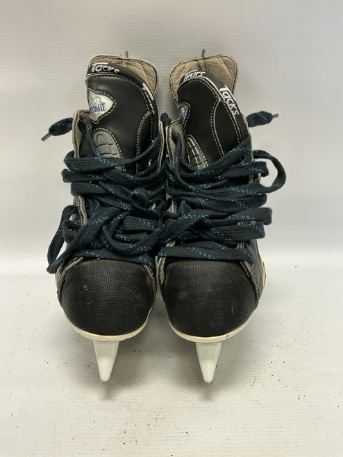 Vist Large View of Product Image Which is Used CCM CUSTOM TACKS Junior Hockey Skate Junior 05 11892-S000013242