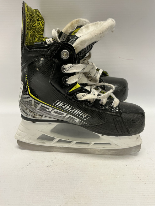 Vist Large View of Product Image Which is Used Bauer VAPOR Youth Hockey Skate Youth 13.0 11892-S000013243
