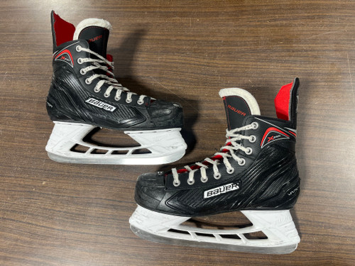 Vist Large View of Product Image Which is Used Bauer X250 Senior Hockey Skate Senior 8 11285-S000184260