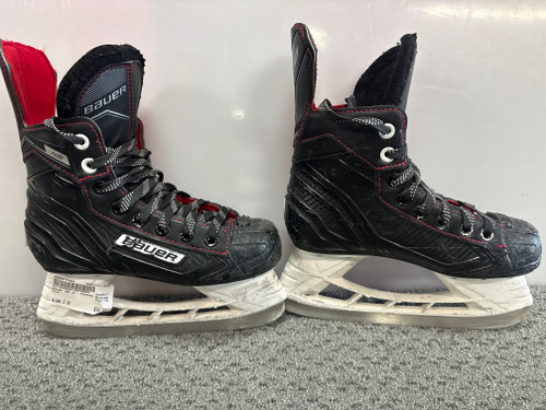 Vist Large View of Product Image Which is Used Bauer NS Junior Hockey Skate Junior 01 11858-S000075489
