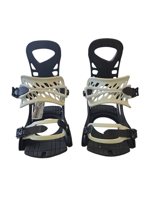 Vist Large View of Product Image Which is Used ROCKY MOUNTAIN DESIGN BINDINGS Mens Binding Only Black LG