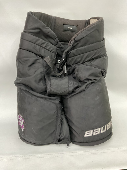 Vist Large View of Product Image Which is Used Bauer TRI-CITY STORM Senior Pant Black SM