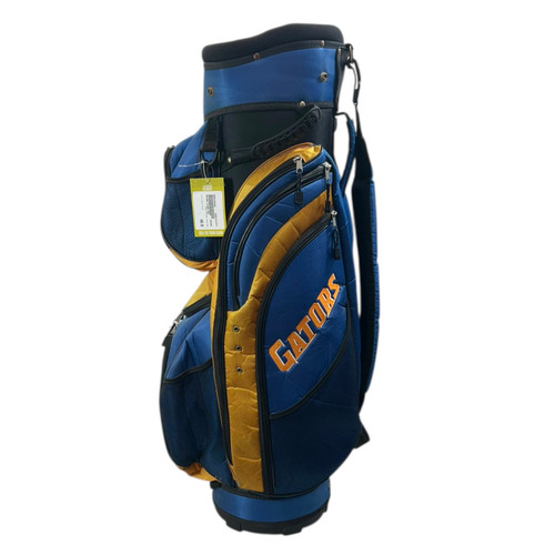 Vist Large View of Product Image Which is Used GATORS STAND BAG Mens Stand Bag Royal Blue 11471-S000159380