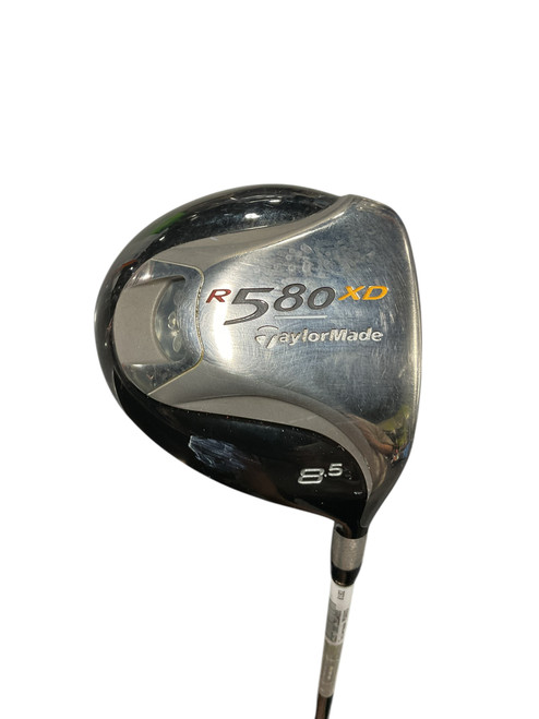 Vist Large View of Product Image Which is Used Taylormade R580XD Mens Driver RH 8.5 Degree 11834-S000035048