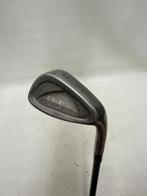 Vist Large View of Product Image Which is Used Tommy Armour 845S Golf Wedge Mens RH Pitching Wedge