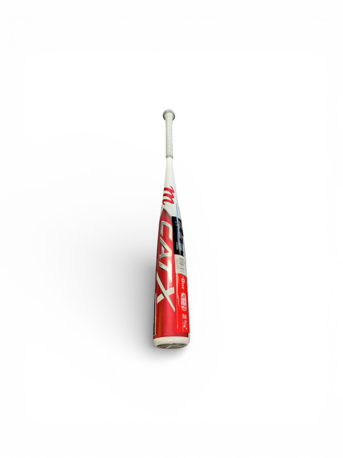 Vist Large View of Product Image Which is Used Marucci CAT X BB/SB High School -3 Bat 32"