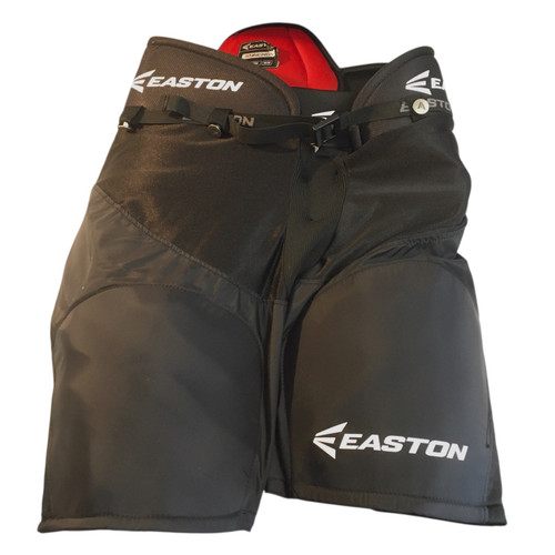 Vist Large View of Product Image Which is Used Easton SYNERGY Junior Pant Black MD