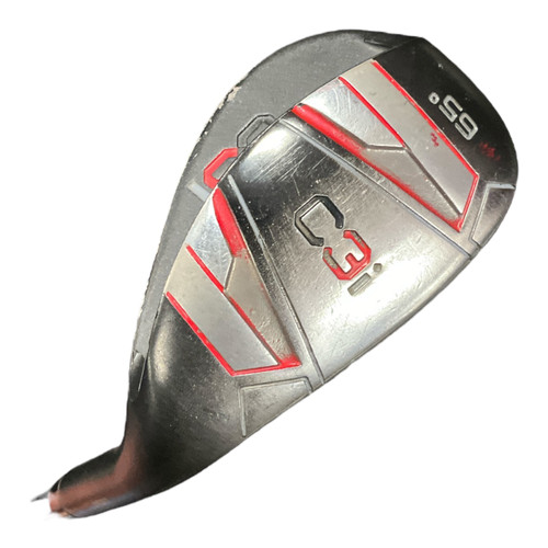 Vist Large View of Product Image Which is Used C3I 65 DEGREE Golf Wedge Mens RH Unknown Degree 11362-S000159445