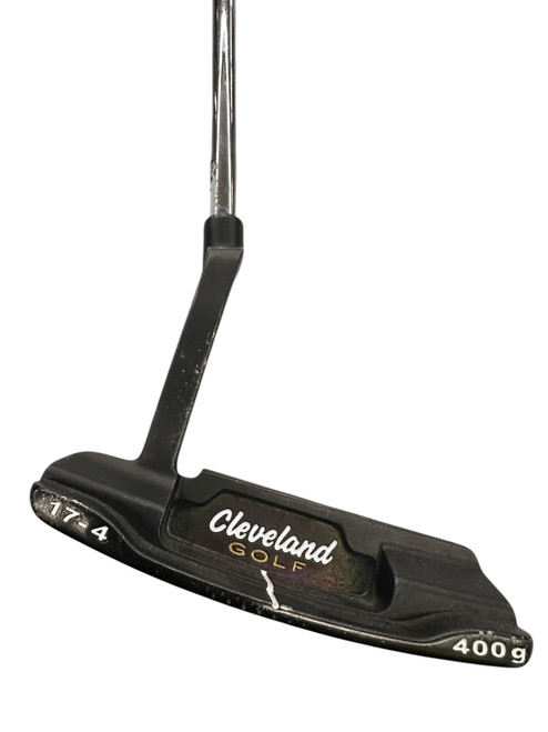 Vist Large View of Product Image Which is Used Cleveland CLASSIC COLLECTION 6 BELLY Mens Putter RH