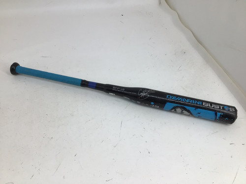 Used Demarini 2019 BUSTOS BFP-19 30/17 -13 DROP FP BB/SB Fastpitch Bat 30" 11752-S000064360