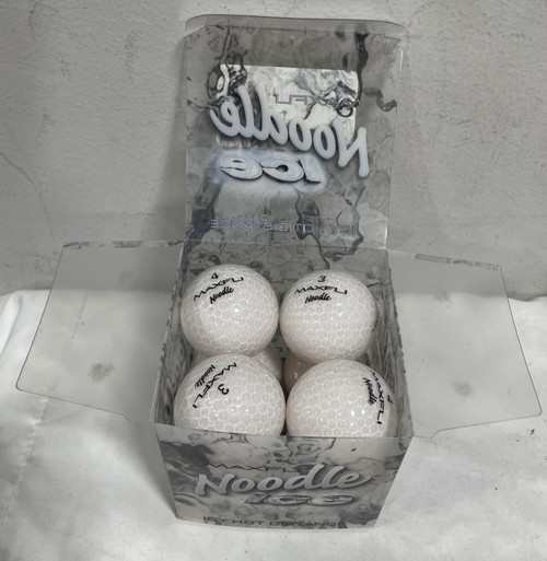 Vist Large View of Product Image Which is Used Maxfli NOODLE 8 Pack - Golf Balls 11735-S000346868
