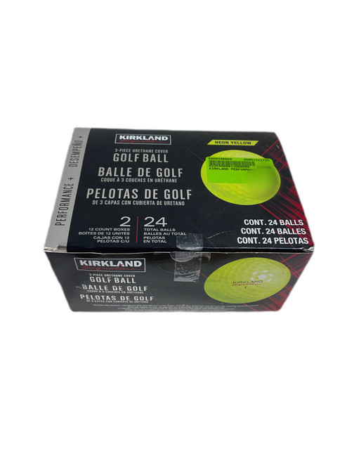 Used KIRKLAND 24 Pack - Golf Balls 11735-S000346869