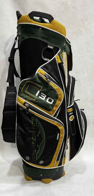 Vist Large View of Product Image Which is Used SUN MTN STAND BAG Green 11615-S000266259