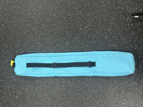 Used STX LAX Accessories Stick Bags Royal Blue 11849-S000027386