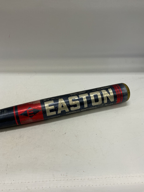 Vist Large View of Product Image Which is Used Easton XL2000 3428 BB/SB Slowpitch Bat 34"