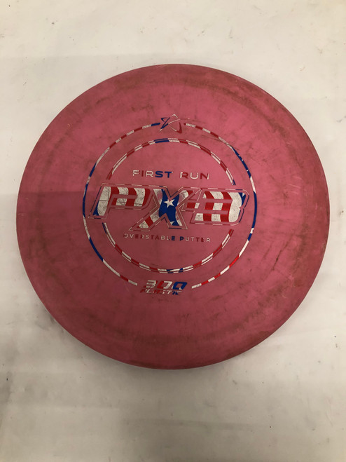 Used Discraft PX3 Disc Golf Putter Pink 11668-S000106730