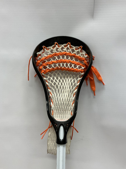 Vist Large View of Product Image Which is Used Warrior TORCH Jr Atk/Mid Complete Stick White