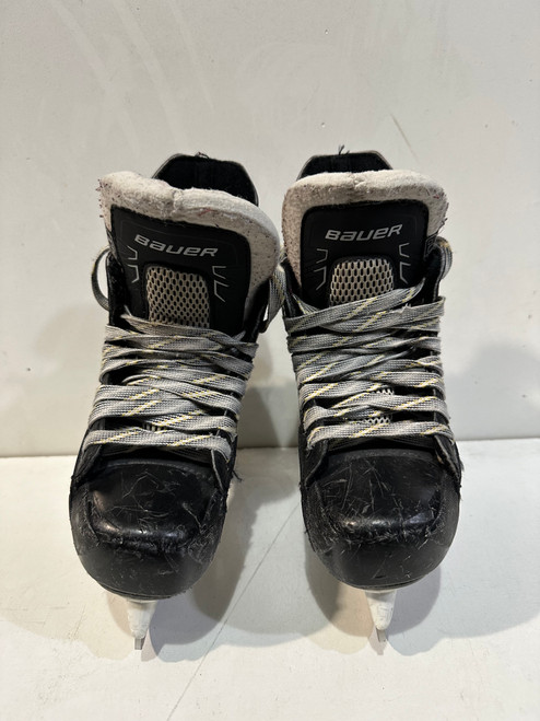 Vist Large View of Product Image Which is Used Bauer SUPREME 160 Youth Hockey Skate Youth 10.0 11615-S000266280